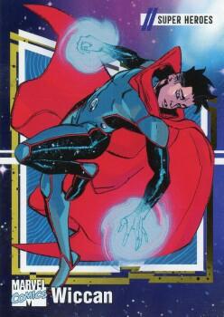 Mary Jane Watson-Parker front card image