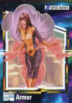 Scorpion front card image