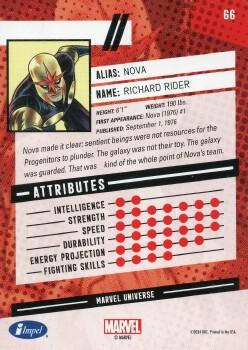 Doctor Octopus back card image