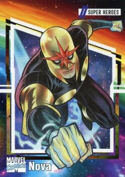 Doctor Octopus front card image