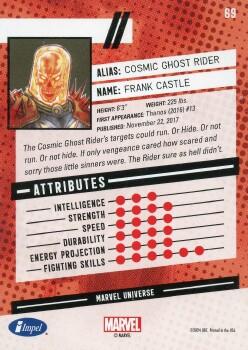 Speed Demon back card image