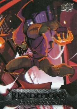 Green Goblin front card image