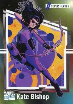 Spider-Woman front card image
