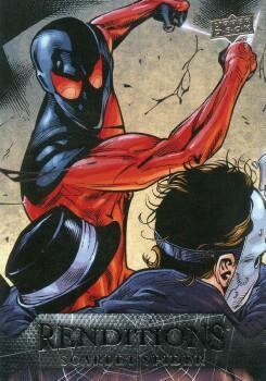Scarlet Spider front card image