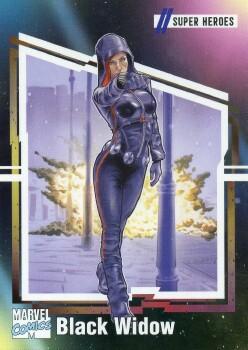 Wolverine front card image