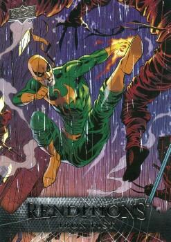 Iron Fist front card image