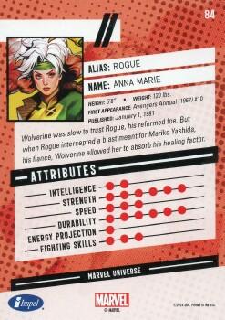 Cloak & Dagger back card image