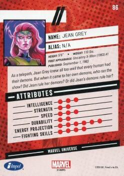 Agent Venom back card image