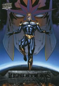 Nova front card image