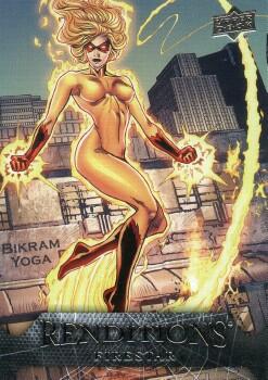 Firestar front card image