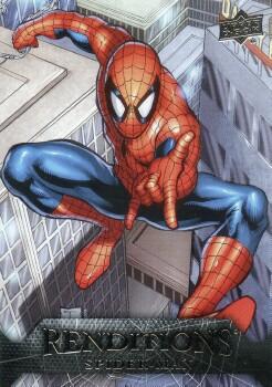 Spider-Man front artwork