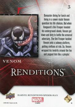 Venom back artwork
