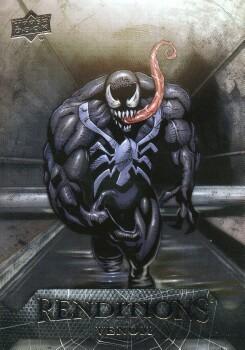 Venom front artwork