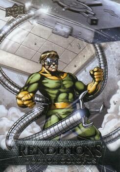 Doctor Octopus front artwork