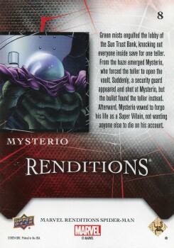 Mysterio back artwork