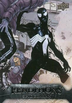 Spider-Man front artwork