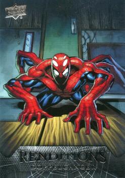 Doppelganger front artwork