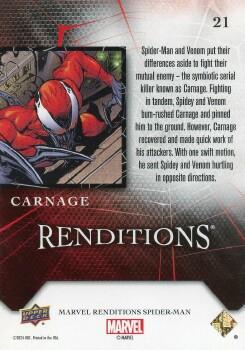 Carnage back artwork
