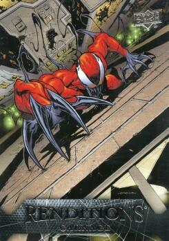 Carnage front artwork