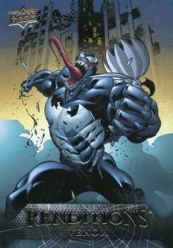 Venom front artwork