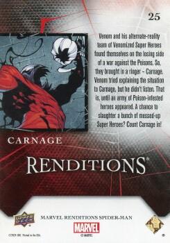 Carnage back artwork