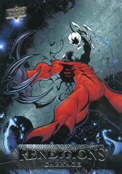 Carnage front artwork
