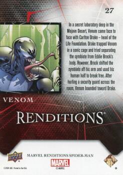 Venom back artwork