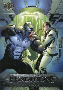 Venom front artwork