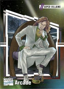 Carlton Drake front artwork