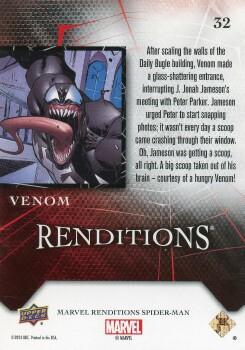 Venom back artwork