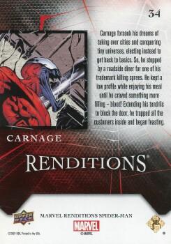 Carnage back artwork