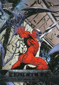 Carnage front artwork