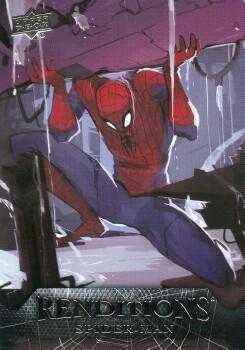 Spider-Man front card image