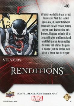 Venom back card image