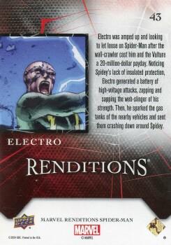 Electro back card image