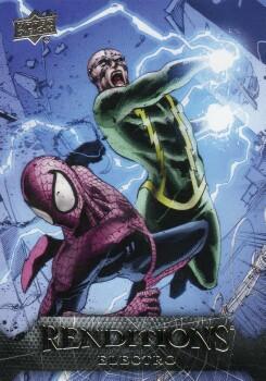 Electro front card image