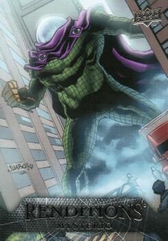 Mysterio front card image
