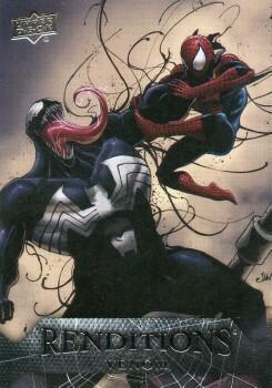 Venom front card image