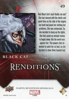 Black Cat back card image