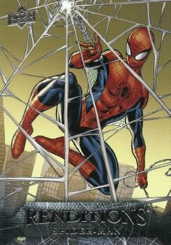Spider-Man front card image