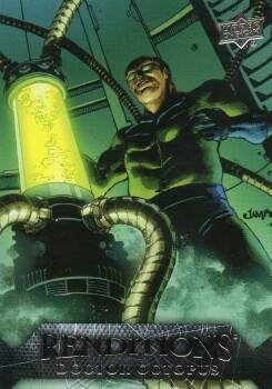 Doctor Octopus card thumbnail