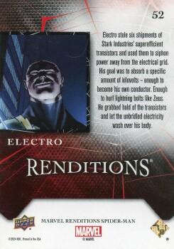 Electro back card image