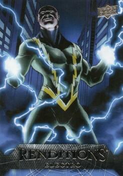 Electro front card image