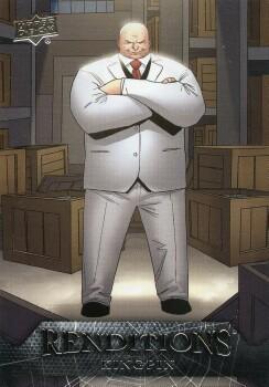 Kingpin front card image