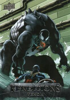 Venom front card image