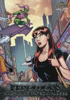 Mary Jane Watson-Parker card thumbnail