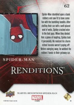Spider-Man back card image