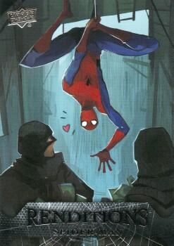 Spider-Man card thumbnail