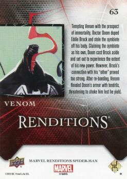 Venom back card image