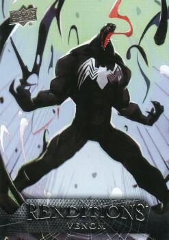 Venom front card image